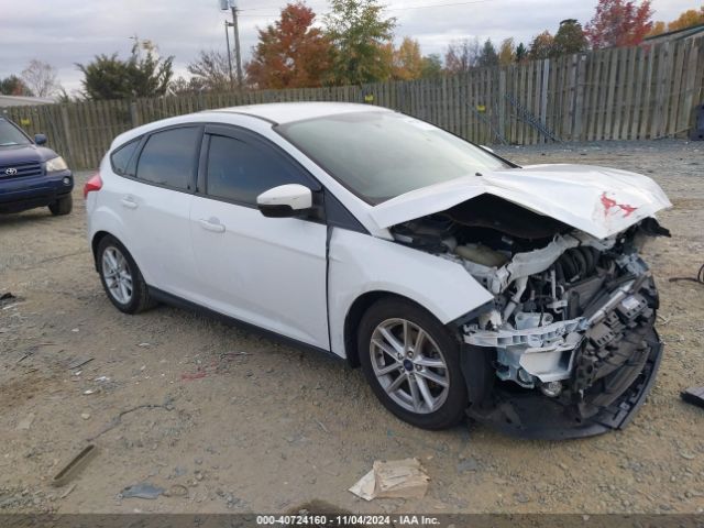 FORD FOCUS 2016 1fadp3k22gl294724