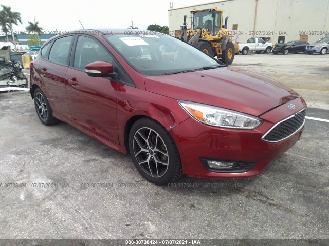 FORD FOCUS 2016 1fadp3k22gl296845