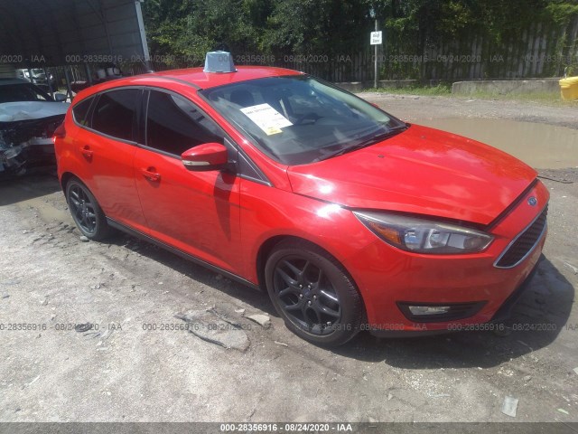 FORD FOCUS 2016 1fadp3k22gl326300