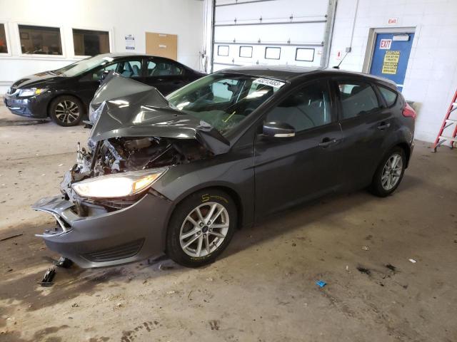 FORD FOCUS SE 2016 1fadp3k22gl355022