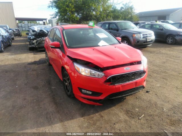 FORD FOCUS 2016 1fadp3k22gl377912