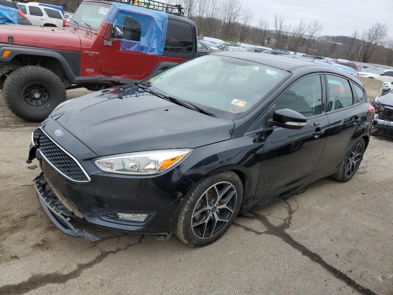 FORD FOCUS 2016 1fadp3k22gl388621