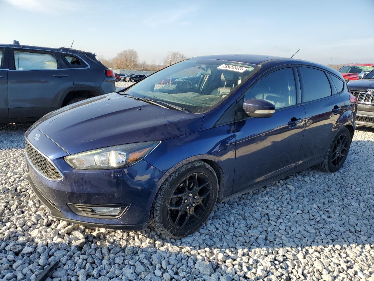 FORD FOCUS 2016 1fadp3k22gl398260