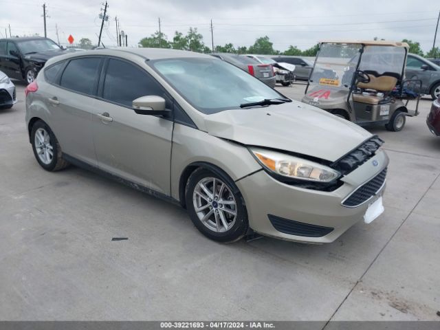 FORD FOCUS 2016 1fadp3k22gl398534