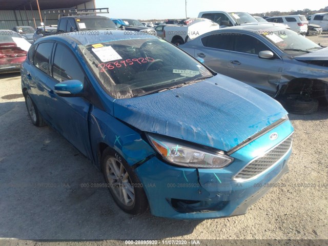 FORD FOCUS 2016 1fadp3k22gl404459