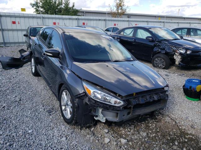 FORD FOCUS SE 2017 1fadp3k22hl203744