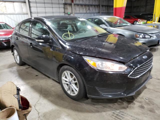 FORD FOCUS SE 2017 1fadp3k22hl216641