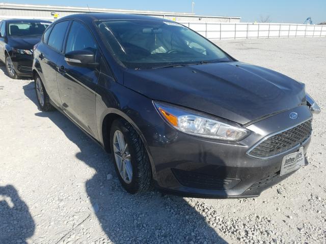 FORD FOCUS SE 2017 1fadp3k22hl216770