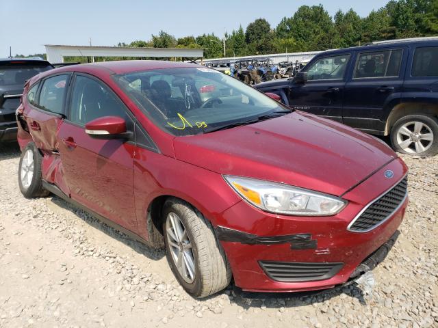 FORD FOCUS SE 2017 1fadp3k22hl217739