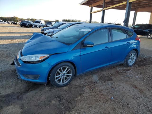 FORD FOCUS SE 2017 1fadp3k22hl221211