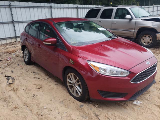 FORD FOCUS SE 2017 1fadp3k22hl241717