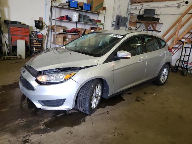 FORD FOCUS SE 2017 1fadp3k22hl245363