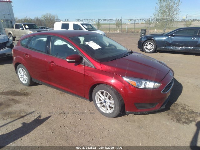 FORD FOCUS 2017 1fadp3k22hl245427