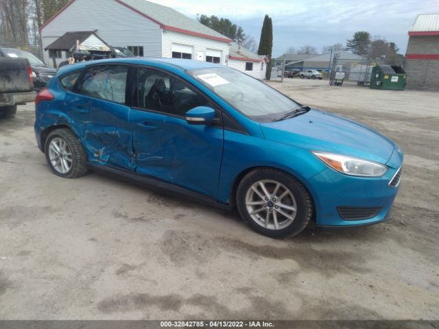 FORD FOCUS 2017 1fadp3k22hl250742