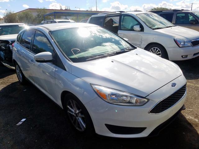 FORD FOCUS SE 2017 1fadp3k22hl259179