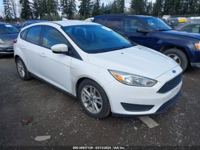 FORD FOCUS 2017 1fadp3k22hl278105