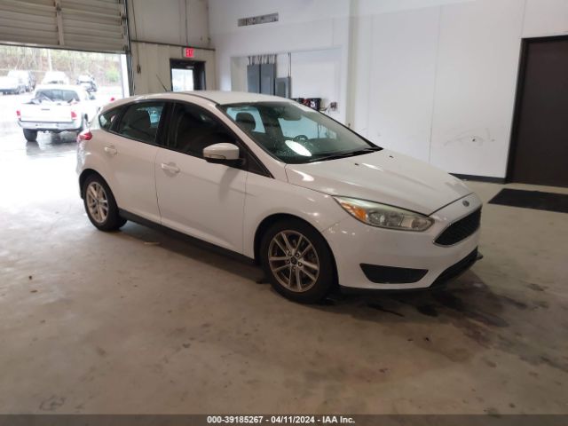 FORD FOCUS 2017 1fadp3k22hl285863