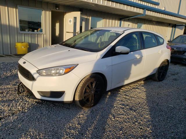 FORD FOCUS SE 2017 1fadp3k22hl296670