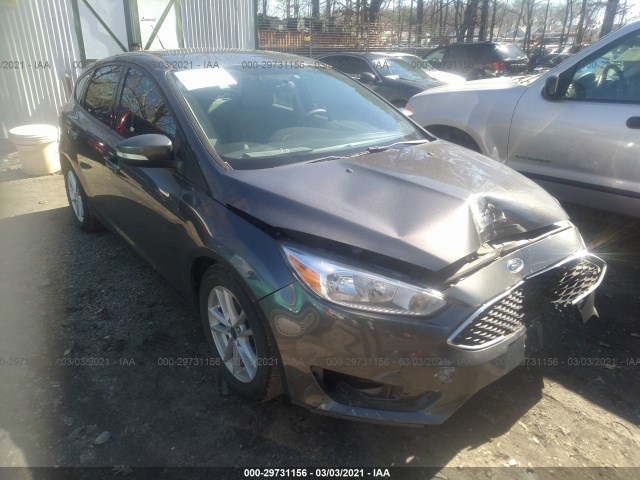 FORD FOCUS 2017 1fadp3k22hl297799