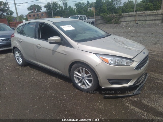 FORD FOCUS 2017 1fadp3k22hl340795