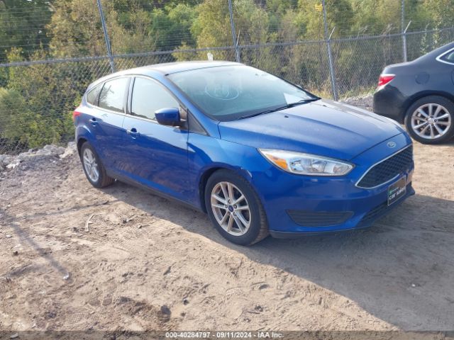 FORD FOCUS 2018 1fadp3k22jl206309