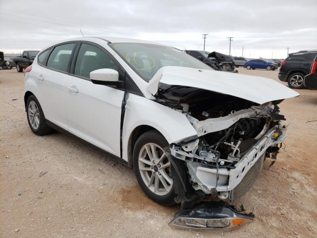 FORD FOCUS SE 2018 1fadp3k22jl206584