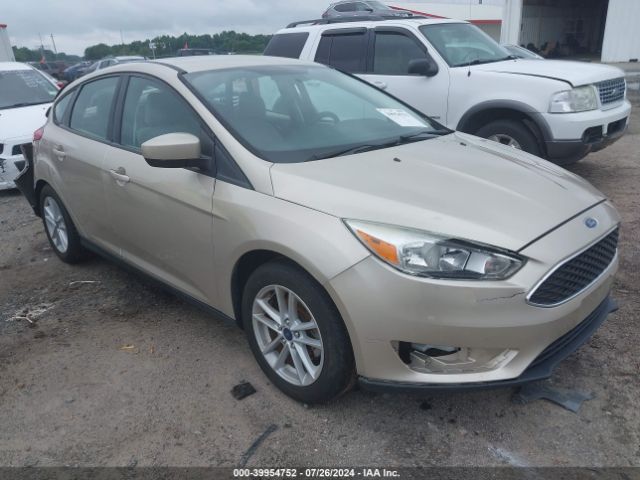 FORD FOCUS 2018 1fadp3k22jl206620