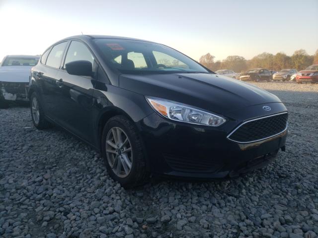 FORD FOCUS SE 2018 1fadp3k22jl208495