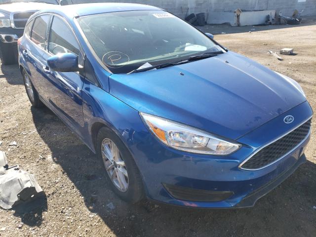 FORD FOCUS SE 2018 1fadp3k22jl211431