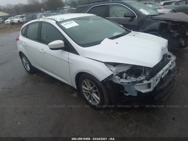 FORD FOCUS 2018 1fadp3k22jl212109