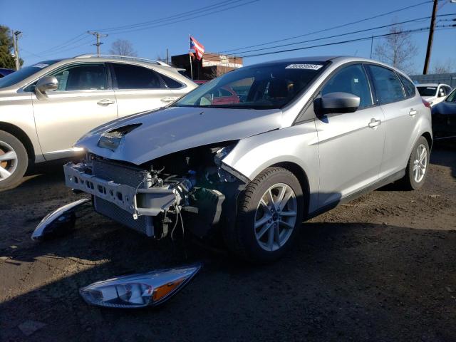 FORD FOCUS SE 2018 1fadp3k22jl219240