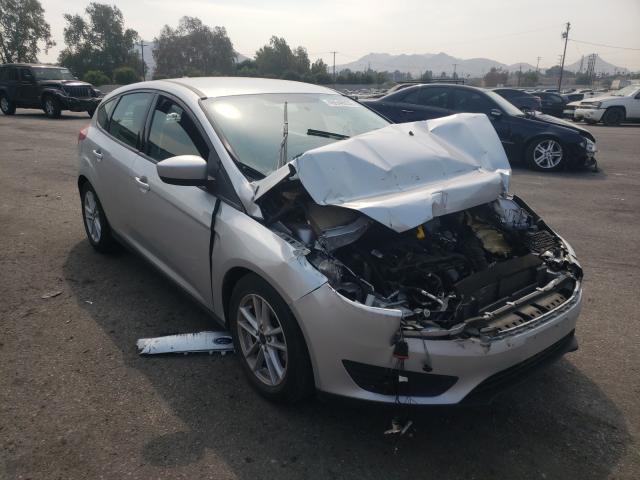 FORD FOCUS SE 2018 1fadp3k22jl224017