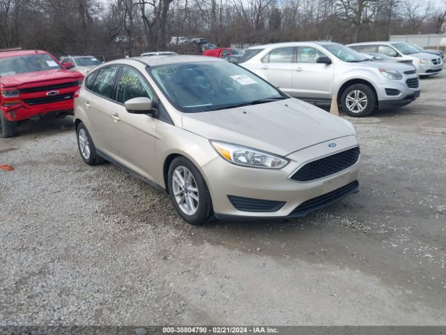 FORD FOCUS 2018 1fadp3k22jl231243