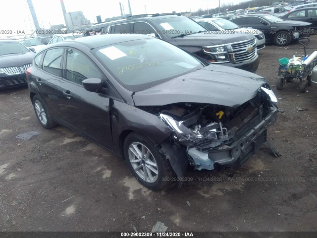 FORD FOCUS 2018 1fadp3k22jl231422