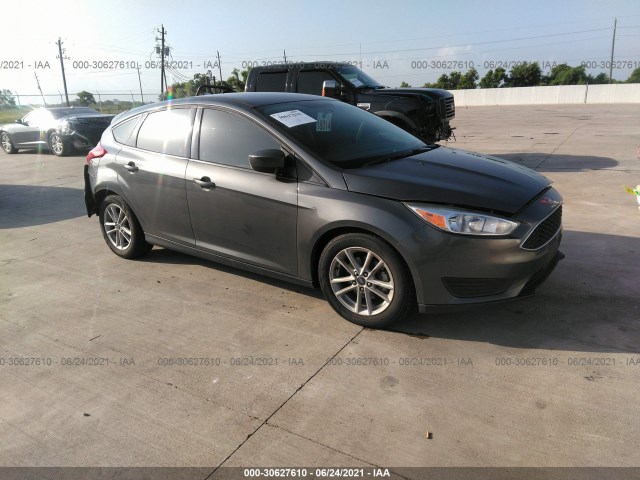 FORD FOCUS 2018 1fadp3k22jl235745