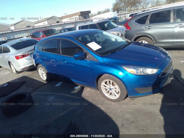 FORD FOCUS 2018 1fadp3k22jl235857