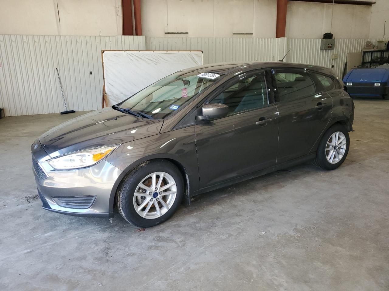 FORD FOCUS 2018 1fadp3k22jl237964