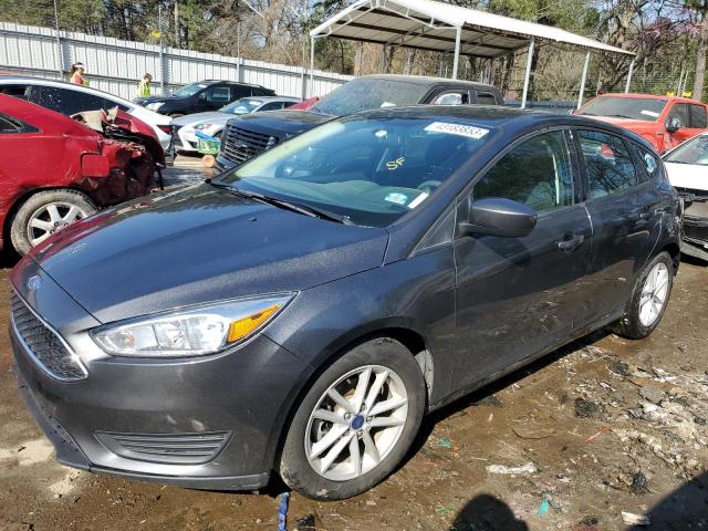 FORD FOCUS SE 2018 1fadp3k22jl238659