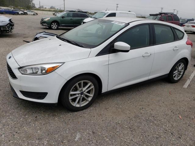 FORD FOCUS SE 2018 1fadp3k22jl245076