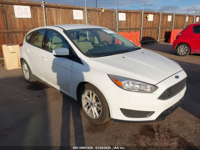 FORD FOCUS 2018 1fadp3k22jl250391