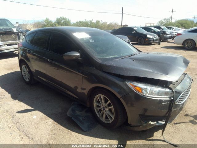 FORD FOCUS 2018 1fadp3k22jl250620