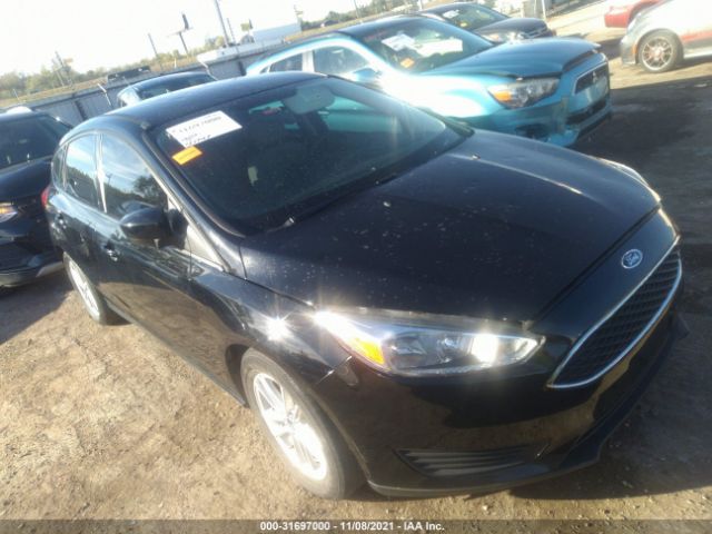 FORD FOCUS 2018 1fadp3k22jl252142