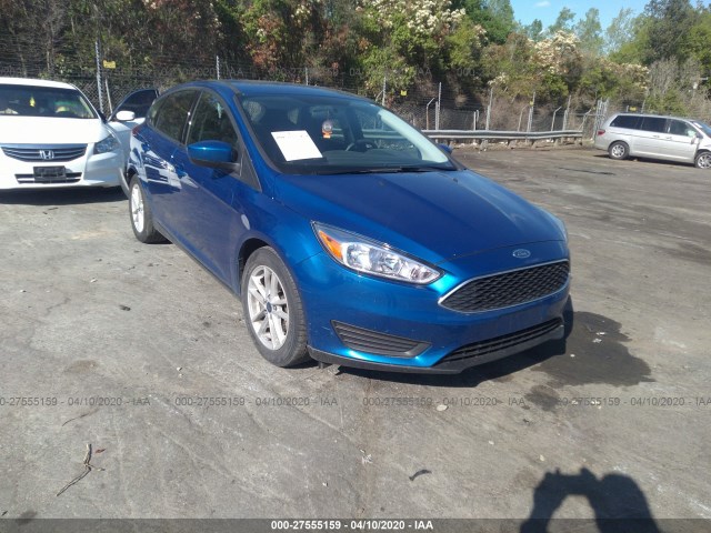 FORD FOCUS 2018 1fadp3k22jl255834