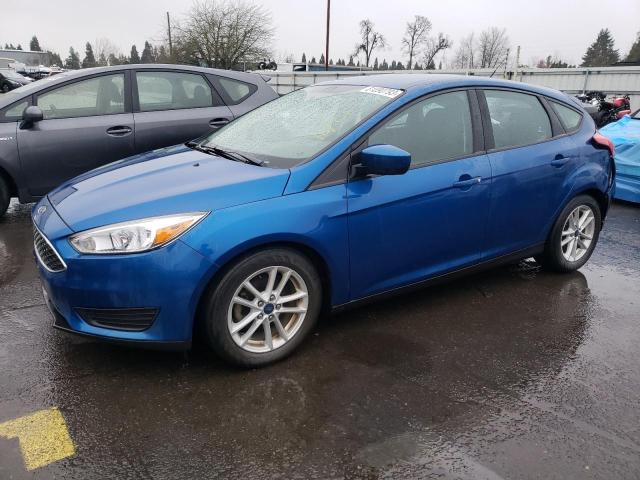 FORD FOCUS 2018 1fadp3k22jl261391