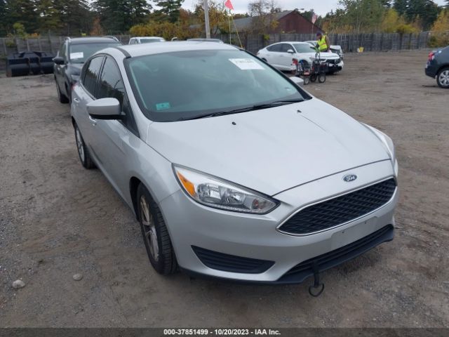 FORD FOCUS 2018 1fadp3k22jl262296