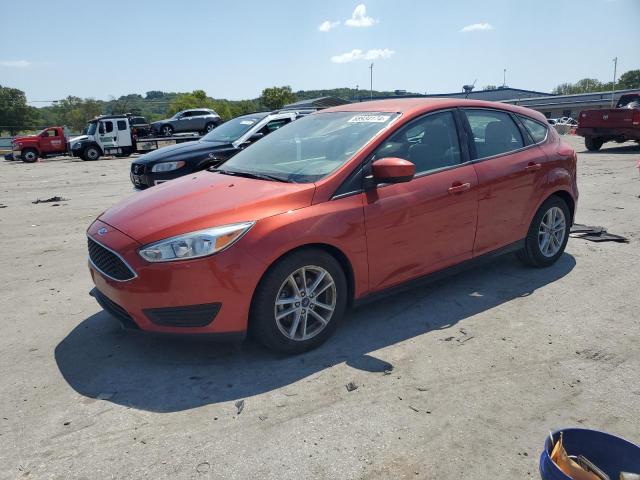 FORD FOCUS SE 2018 1fadp3k22jl265599