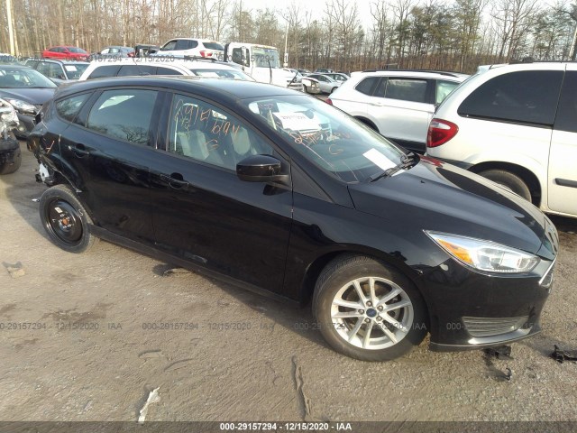 FORD FOCUS 2018 1fadp3k22jl266381