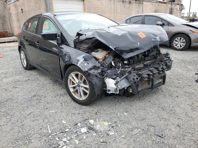 FORD FOCUS SE 2018 1fadp3k22jl266459