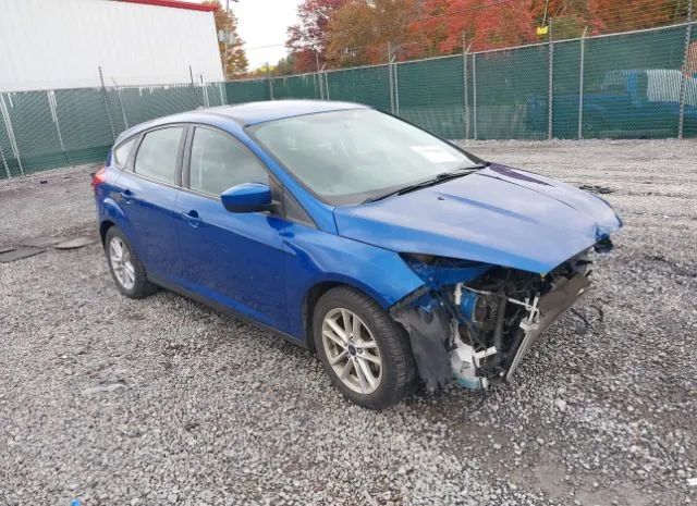 FORD FOCUS 2018 1fadp3k22jl267742