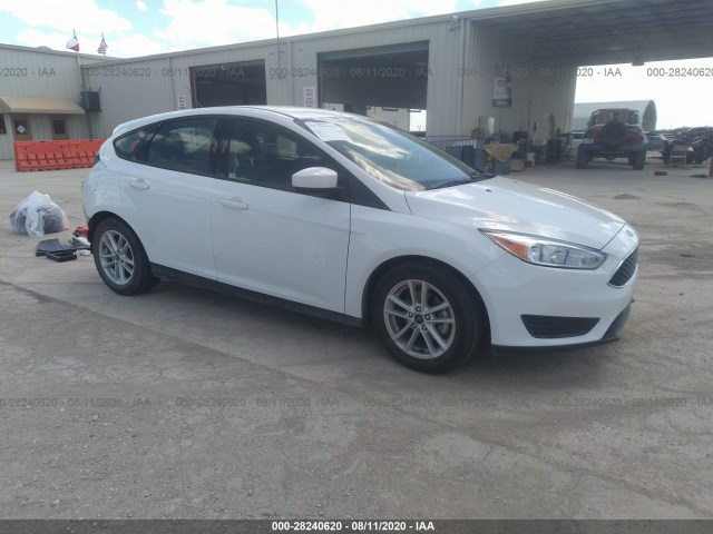 FORD FOCUS 2018 1fadp3k22jl269071